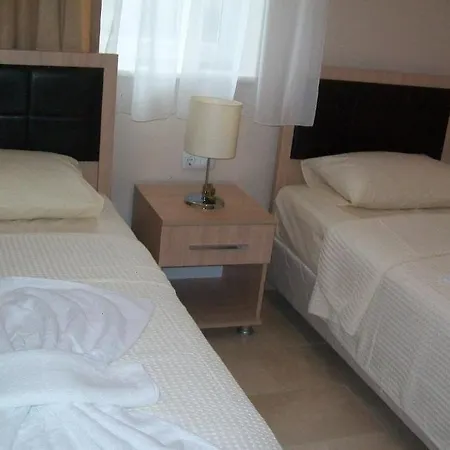 아파트 Corendon Iassos Modern Resort Hotel