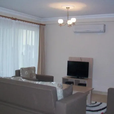 아파트 Corendon Iassos Modern Resort Hotel *