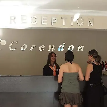 Corendon Iassos Modern Resort Hotel * 굴루크