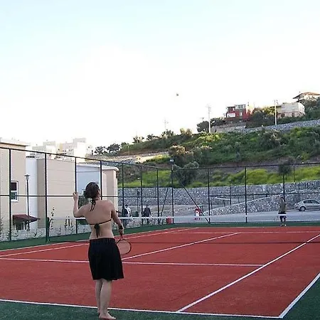 Corendon Iassos Modern Resort Hotel 아파트