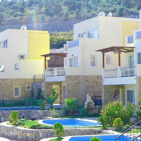 Corendon Iassos Modern Resort Hotel 아파트 굴루크