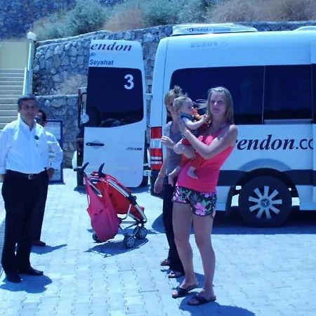 Corendon Iassos Modern Resort Hotel * 굴루크