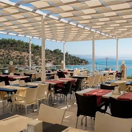 Corendon Iassos Modern Resort Hotel 아파트 굴루크