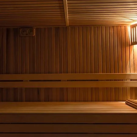 아파트 Corendon Iassos Modern Resort Hotel 굴루크