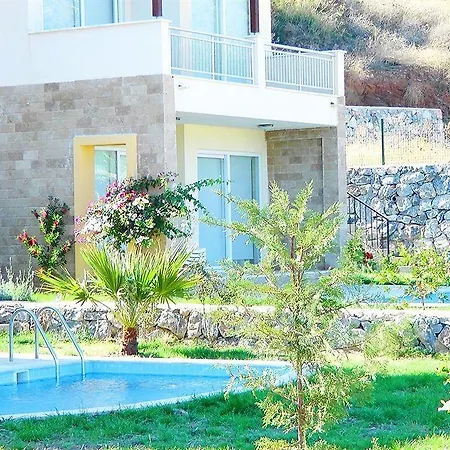 아파트 Corendon Iassos Modern Resort Hotel