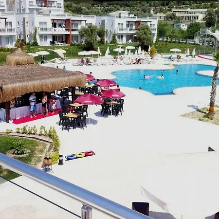 Corendon Iassos Modern Resort Hotel 아파트 굴루크