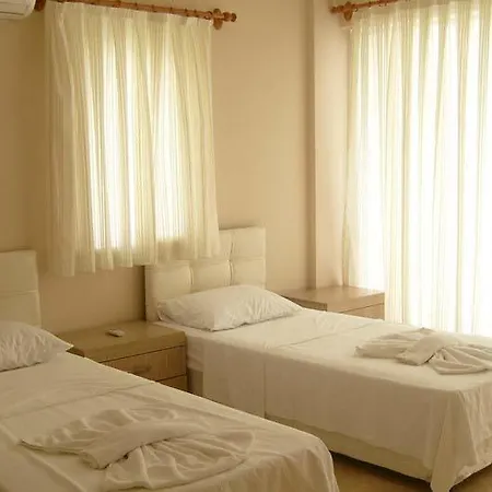 아파트 Corendon Iassos Modern Resort Hotel 굴루크