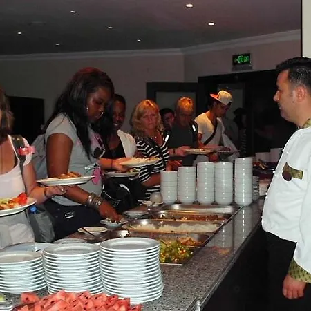 Corendon Iassos Modern Resort Hotel 굴루크