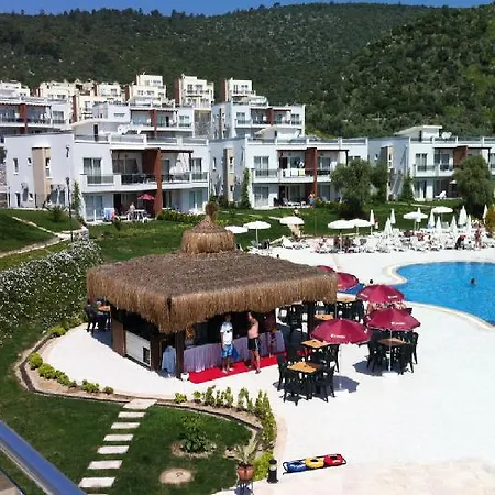Corendon Iassos Modern Resort Hotel 아파트 굴루크