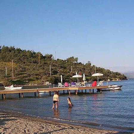 아파트 Corendon Iassos Modern Resort Hotel