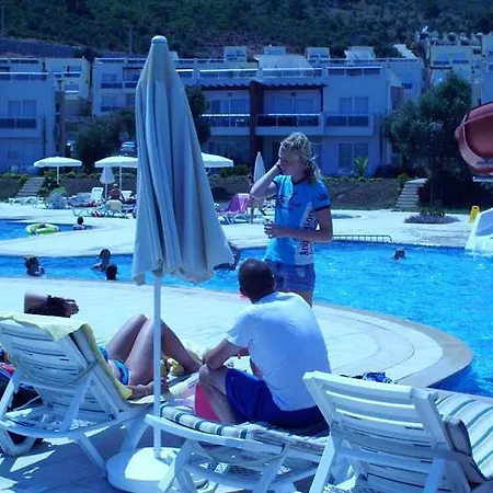 Apartamento Corendon Iassos Modern Resort Hotel