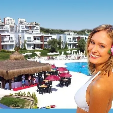 Apartamento Corendon Iassos Modern Resort Hotel *