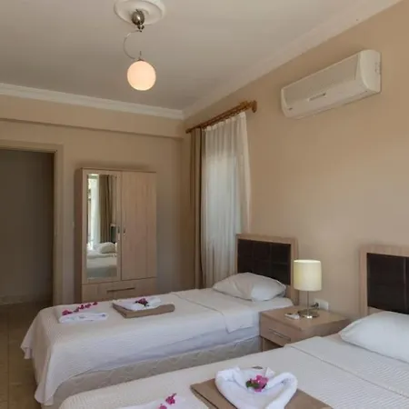 Apartamento Corendon Iassos Modern Resort Hotel Gulluk