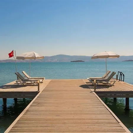 Corendon Iassos Modern Resort Hotel Gulluk